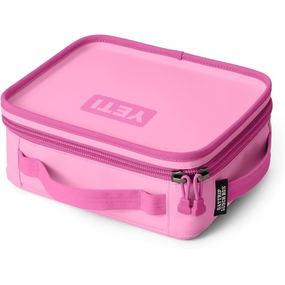 NWT Yeti DAYTRIP LUNCH BOX power pink Limited edition - Picture 3 of 3